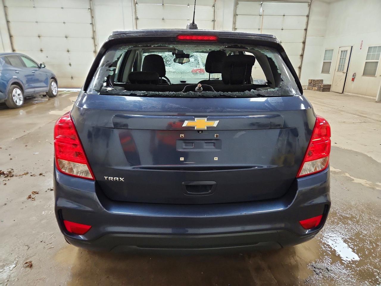 Chevrolet Trax Ls
