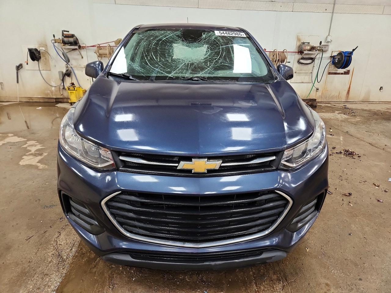 Chevrolet Trax Ls