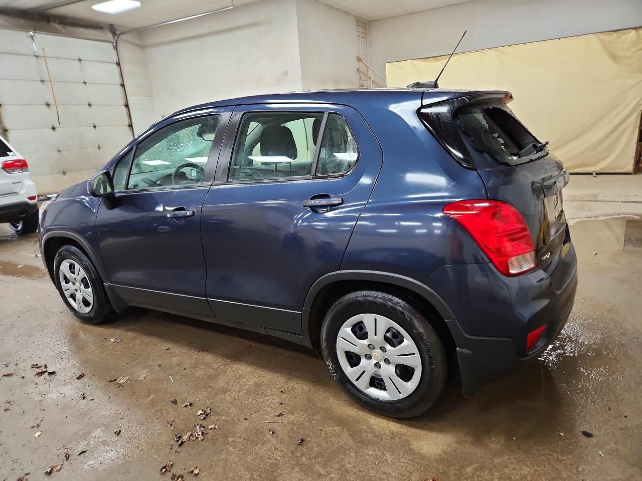Chevrolet Trax Ls