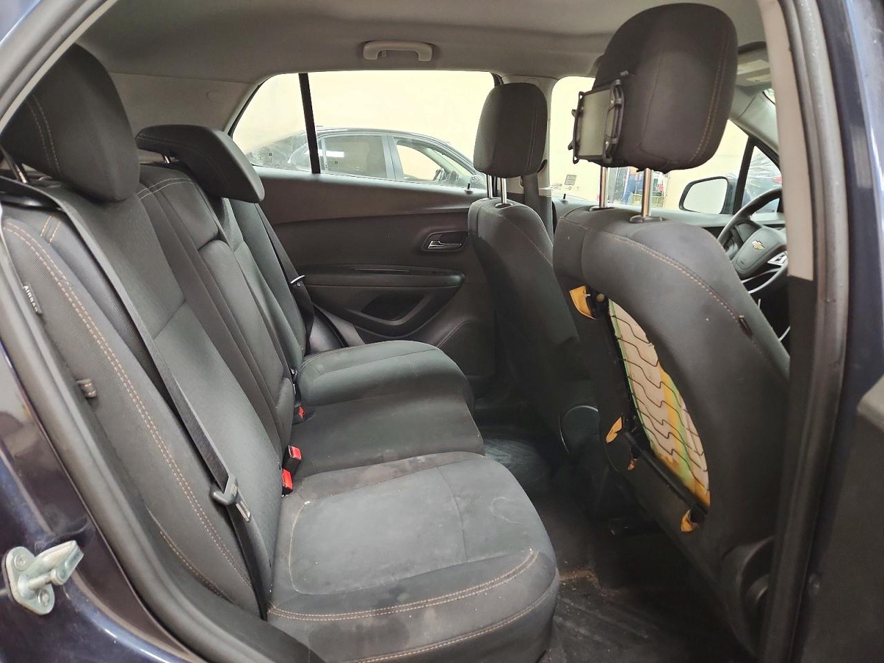 Chevrolet Trax Ls