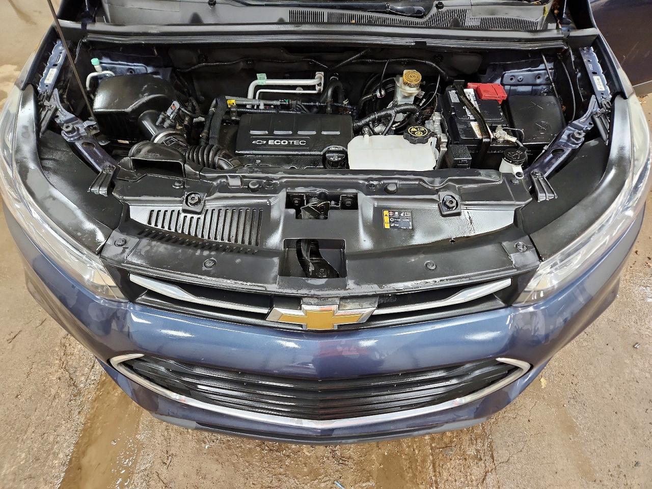 Chevrolet Trax Ls