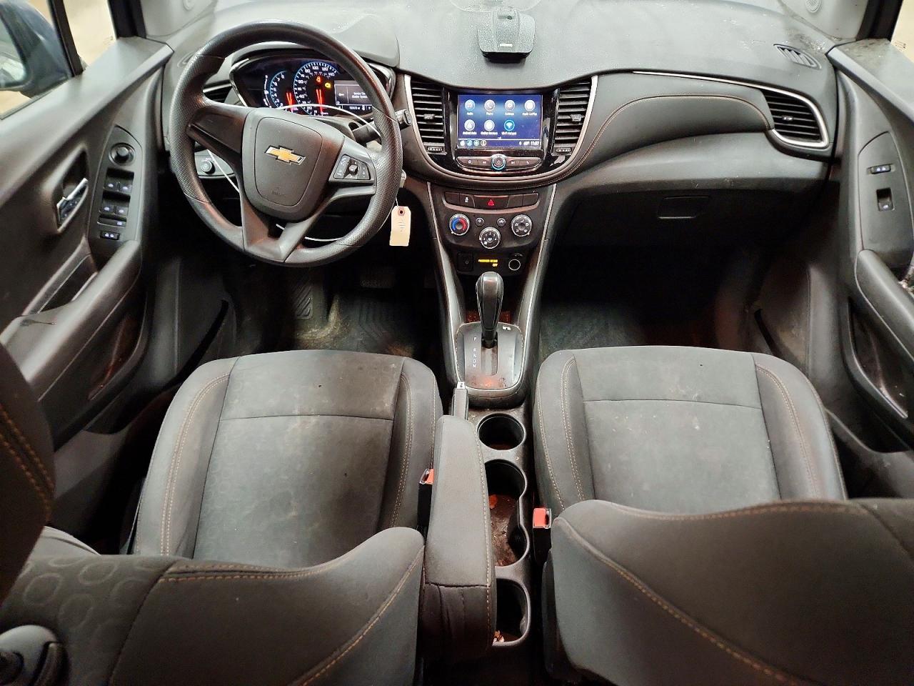 Chevrolet Trax Ls