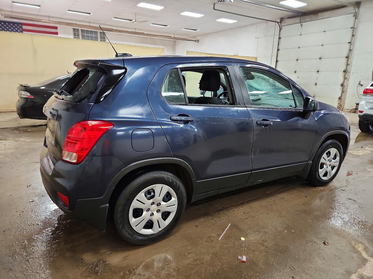 Chevrolet Trax Ls