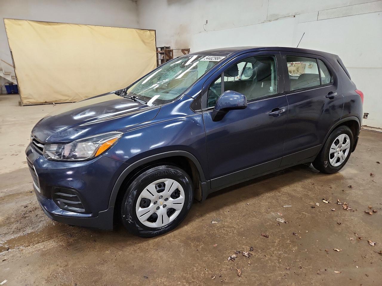Salvage Chevrolet Trax Image