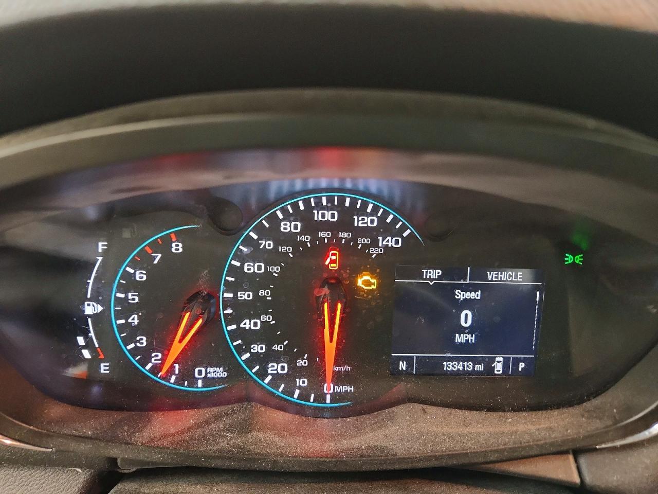 Chevrolet Trax Ls