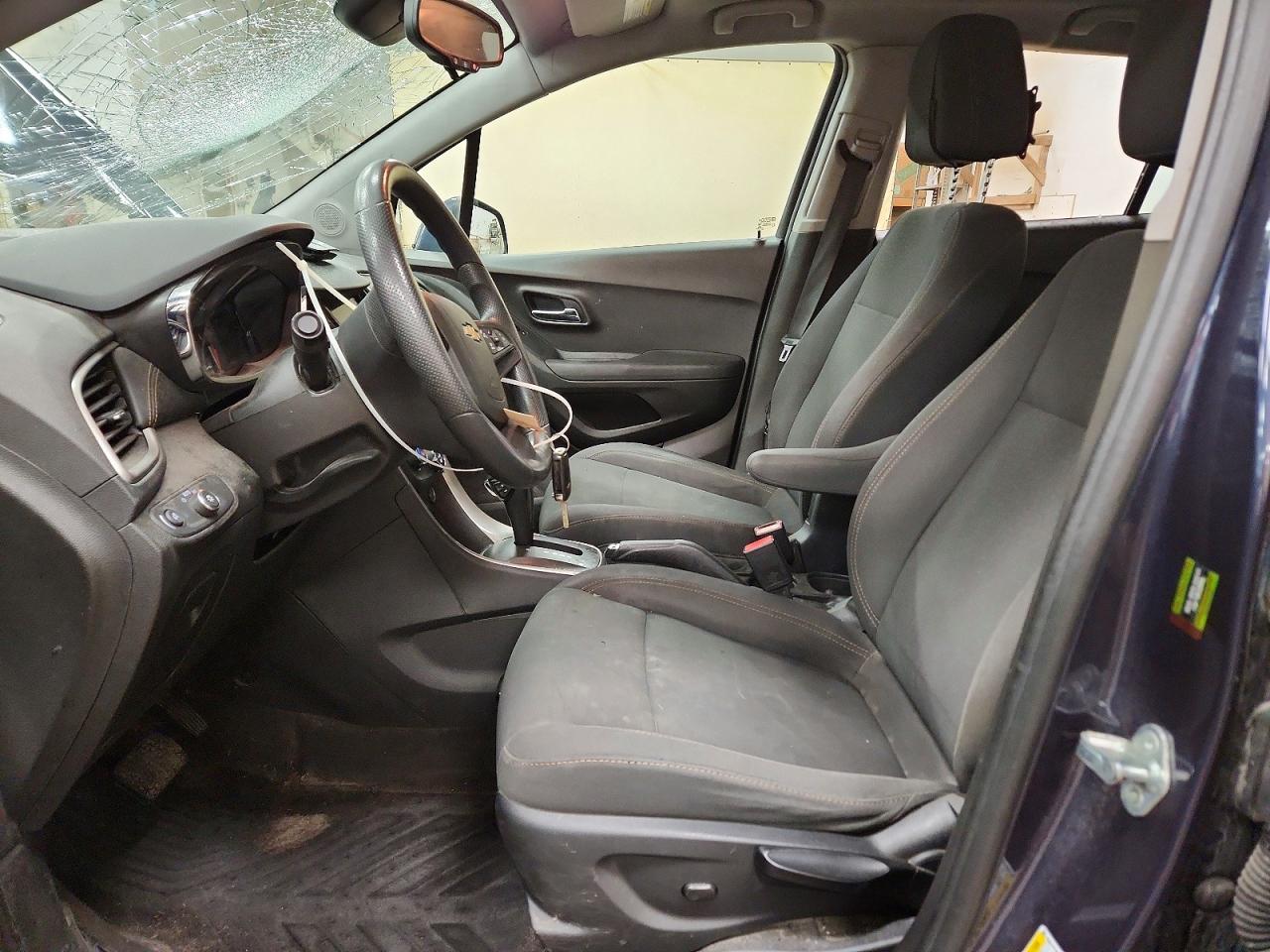 Chevrolet Trax Ls