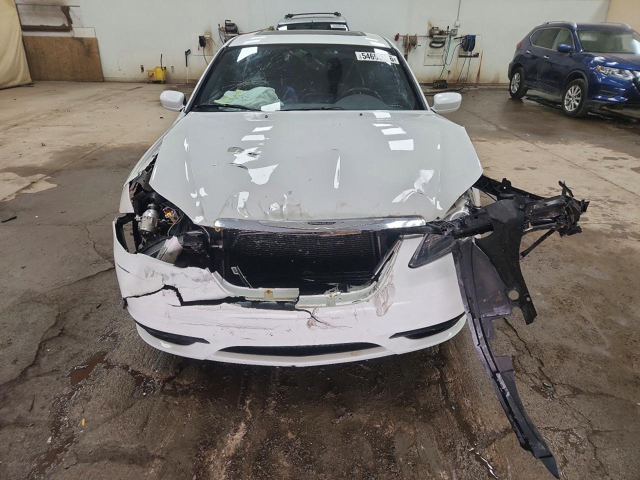 Chrysler 200 S