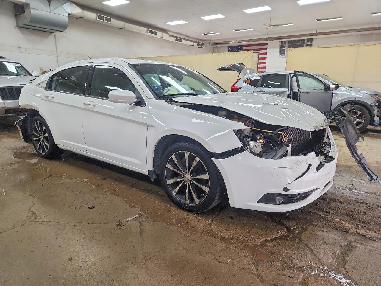 Chrysler 200 S