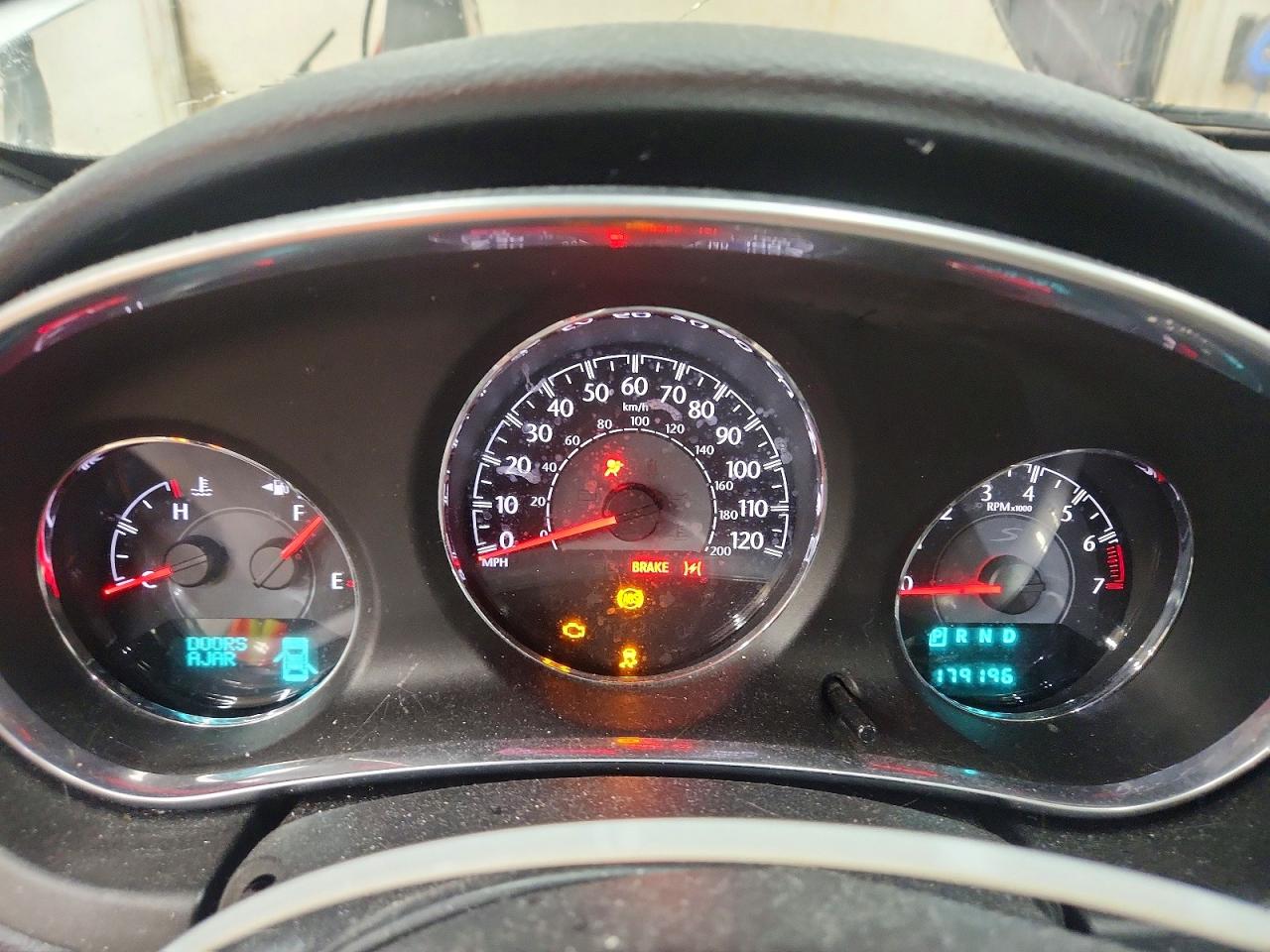Chrysler 200 S