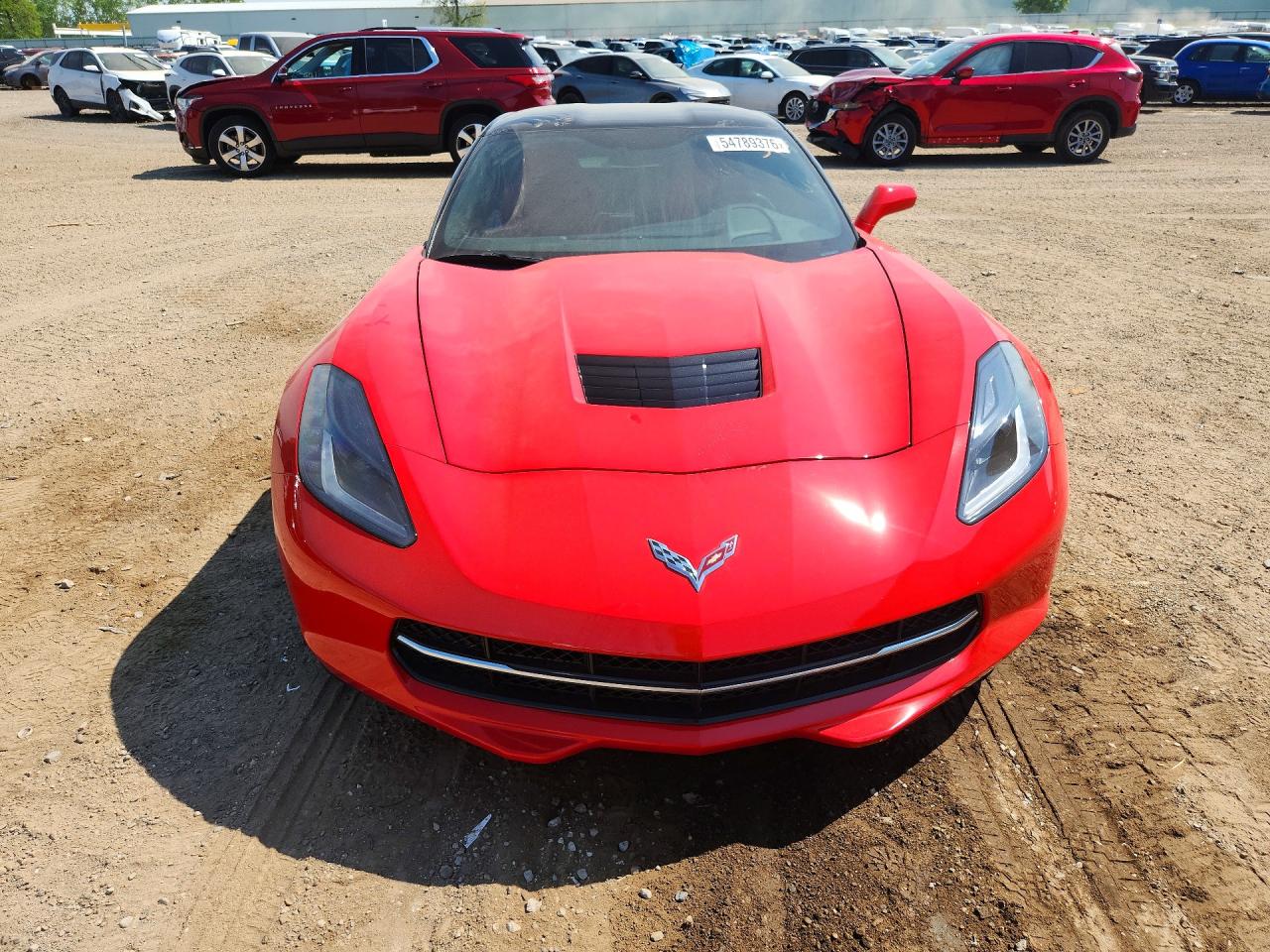 Chevrolet Corvette Stingray 2lt