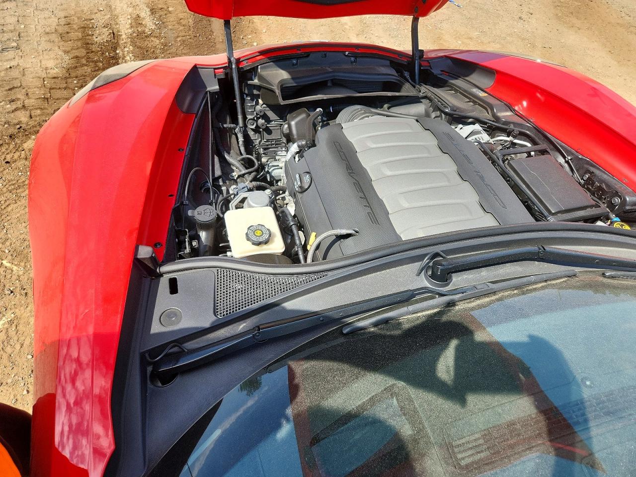 Chevrolet Corvette Stingray 2lt