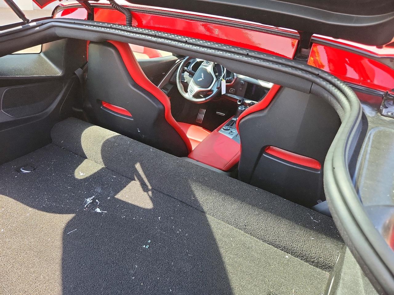 Chevrolet Corvette Stingray 2lt