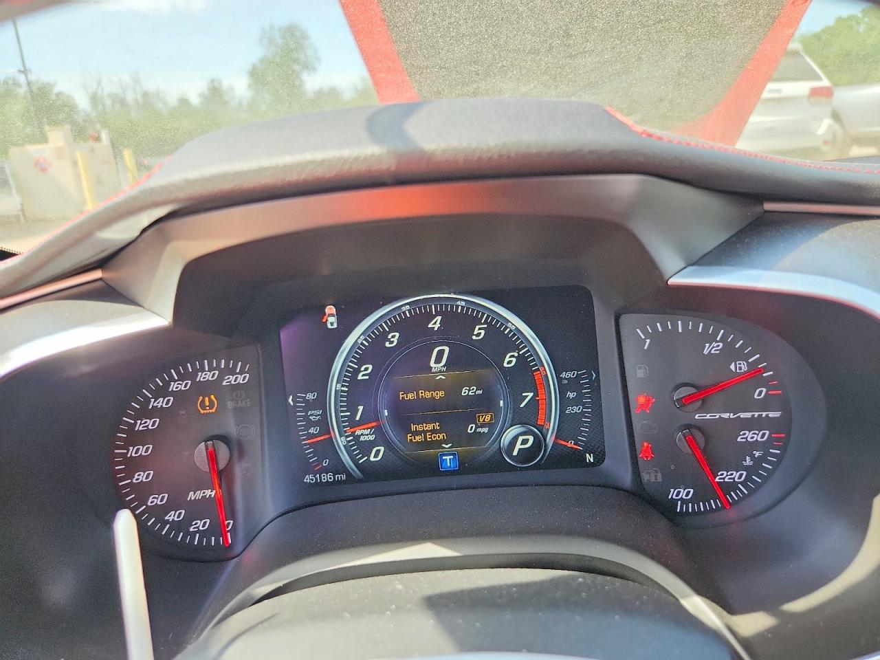 Chevrolet Corvette Stingray 2lt