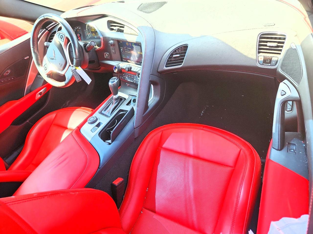 Chevrolet Corvette Stingray 2lt