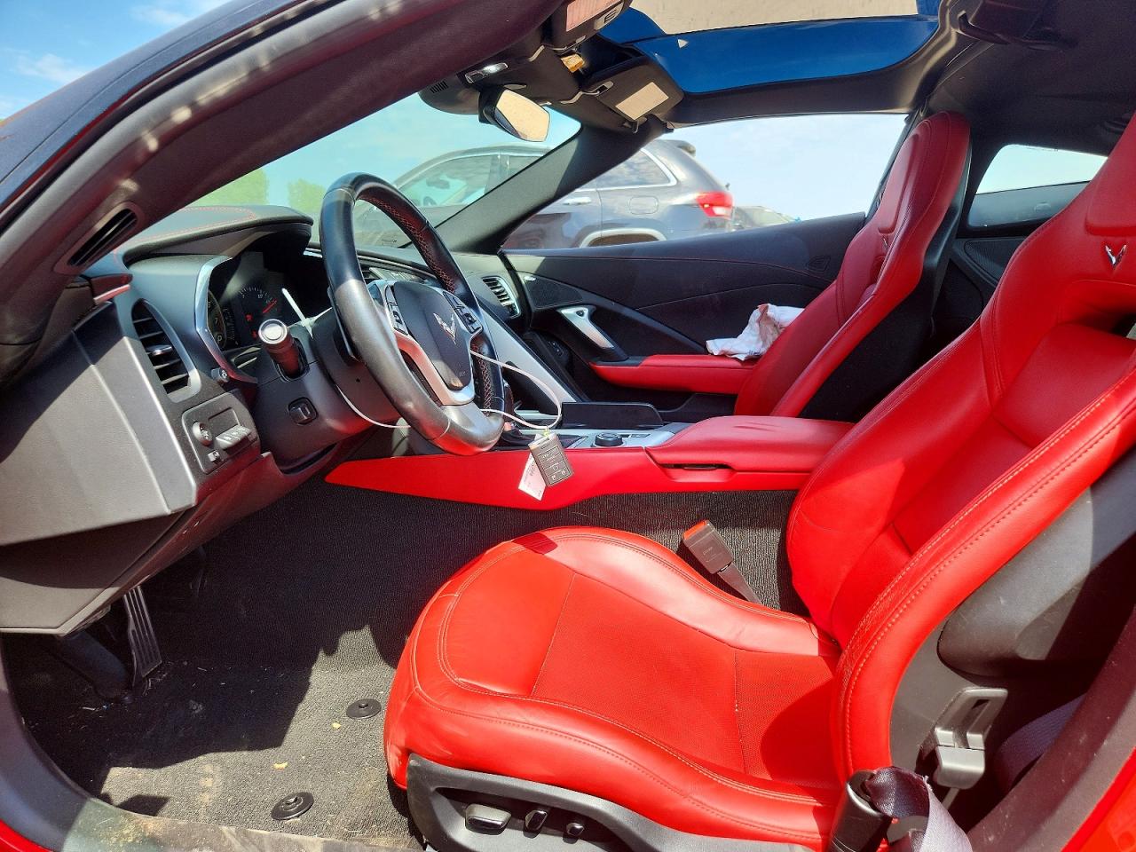 Chevrolet Corvette Stingray 2lt