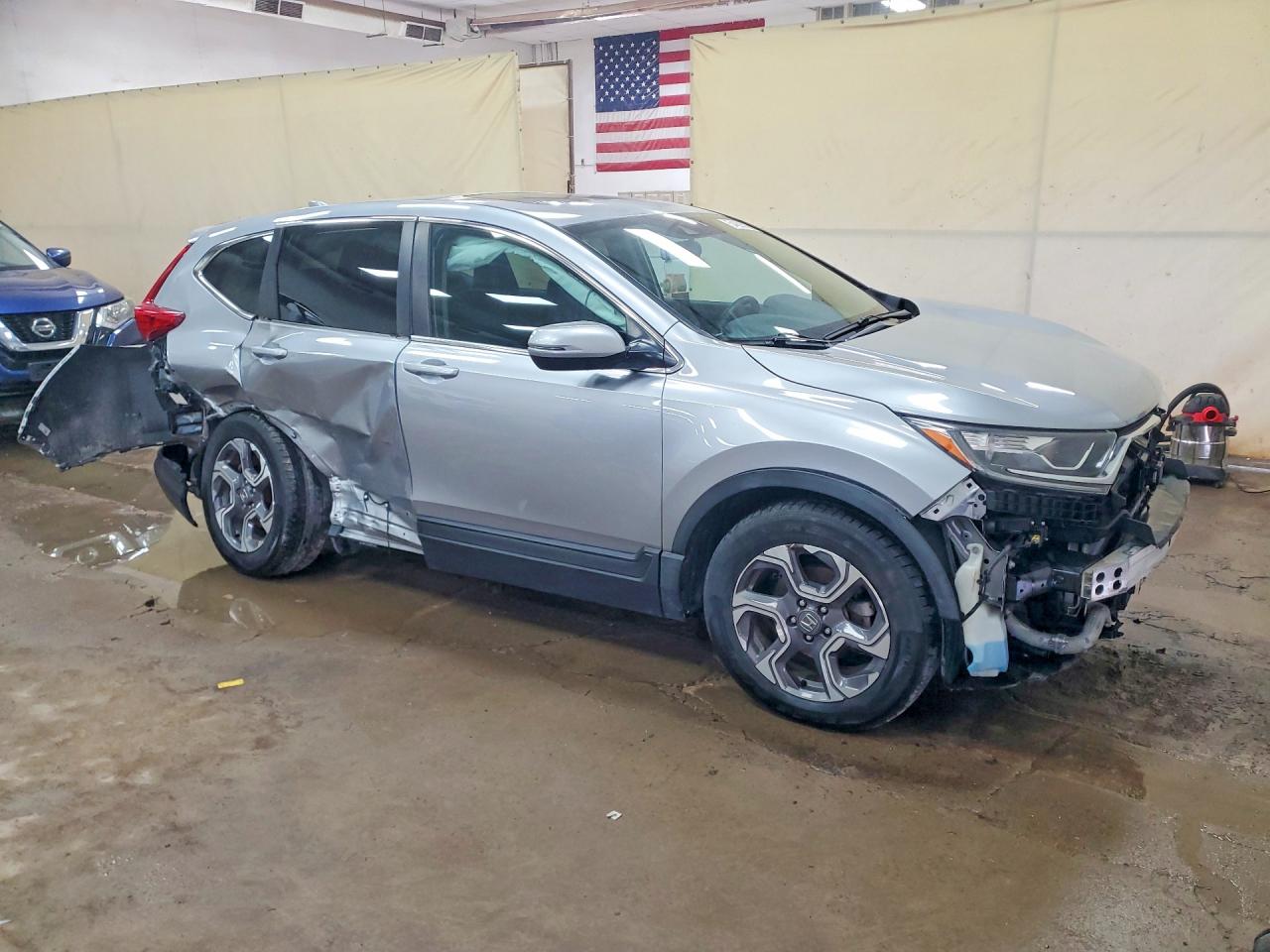 Honda Crv Ex