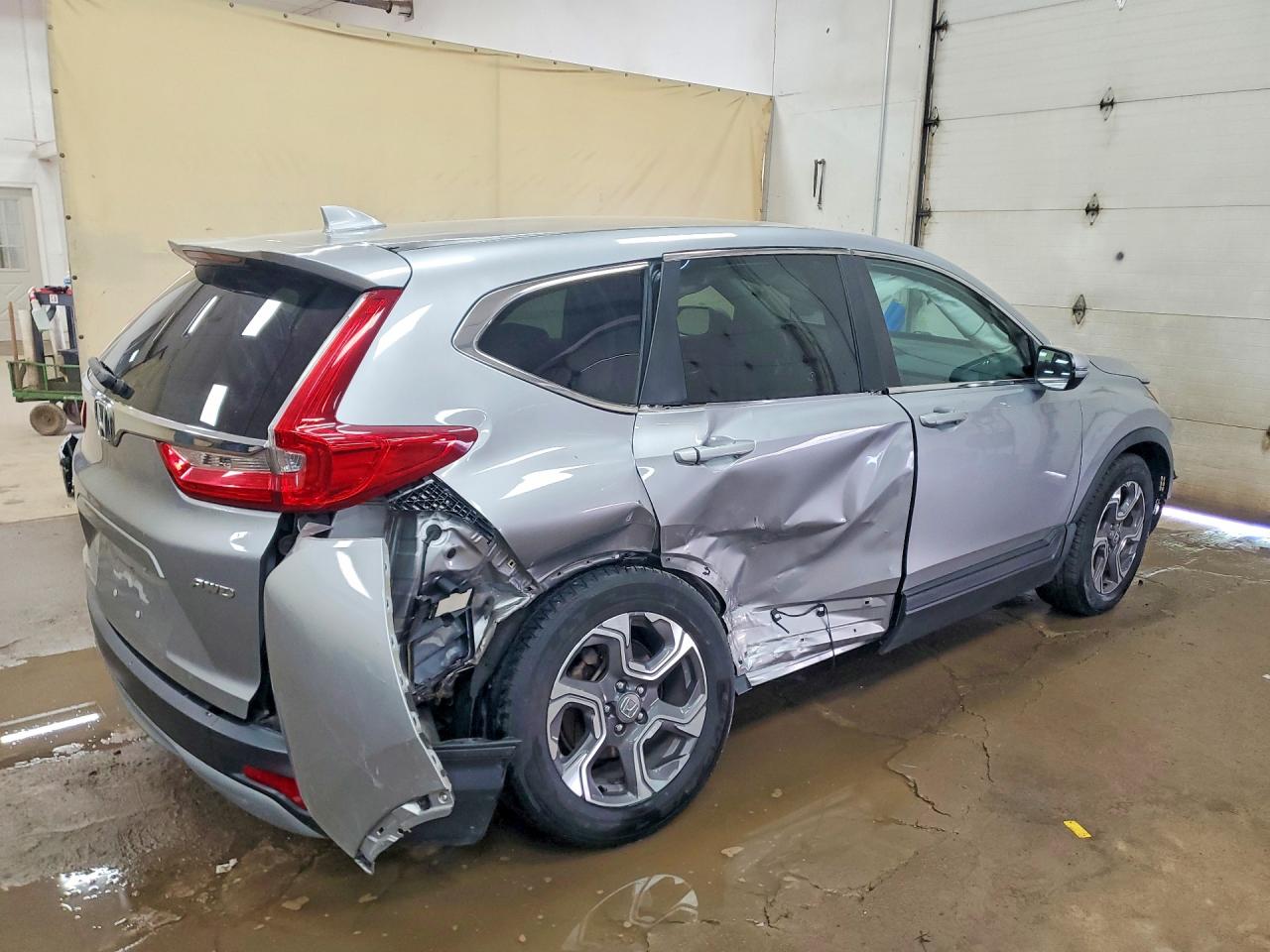 Honda Crv Ex