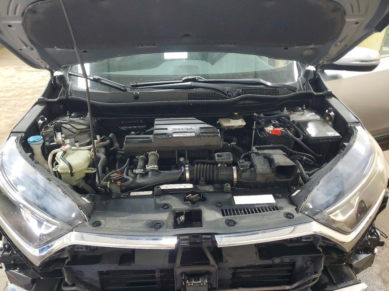 Honda Crv Ex