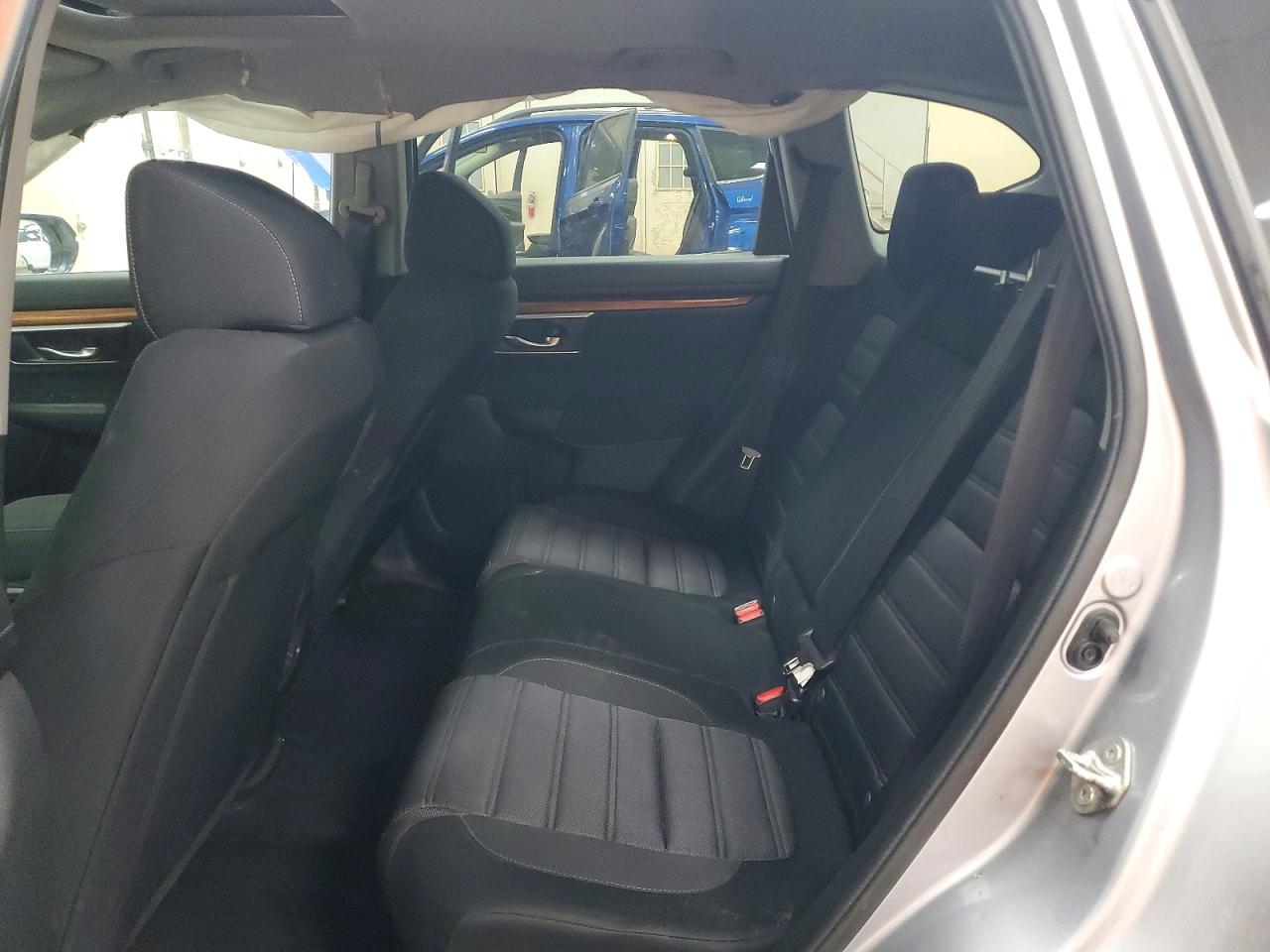 Honda Crv Ex