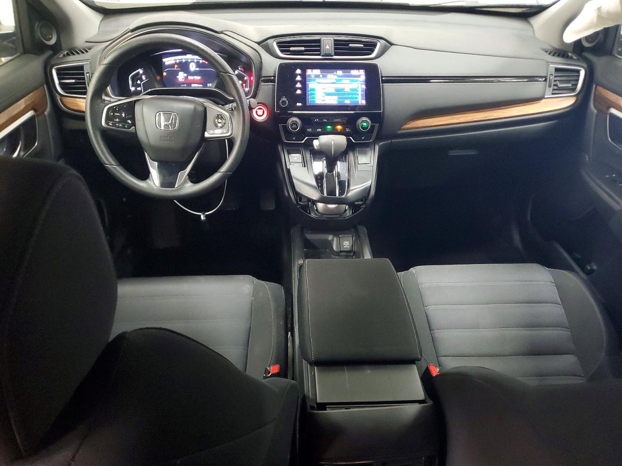 Honda Crv Ex