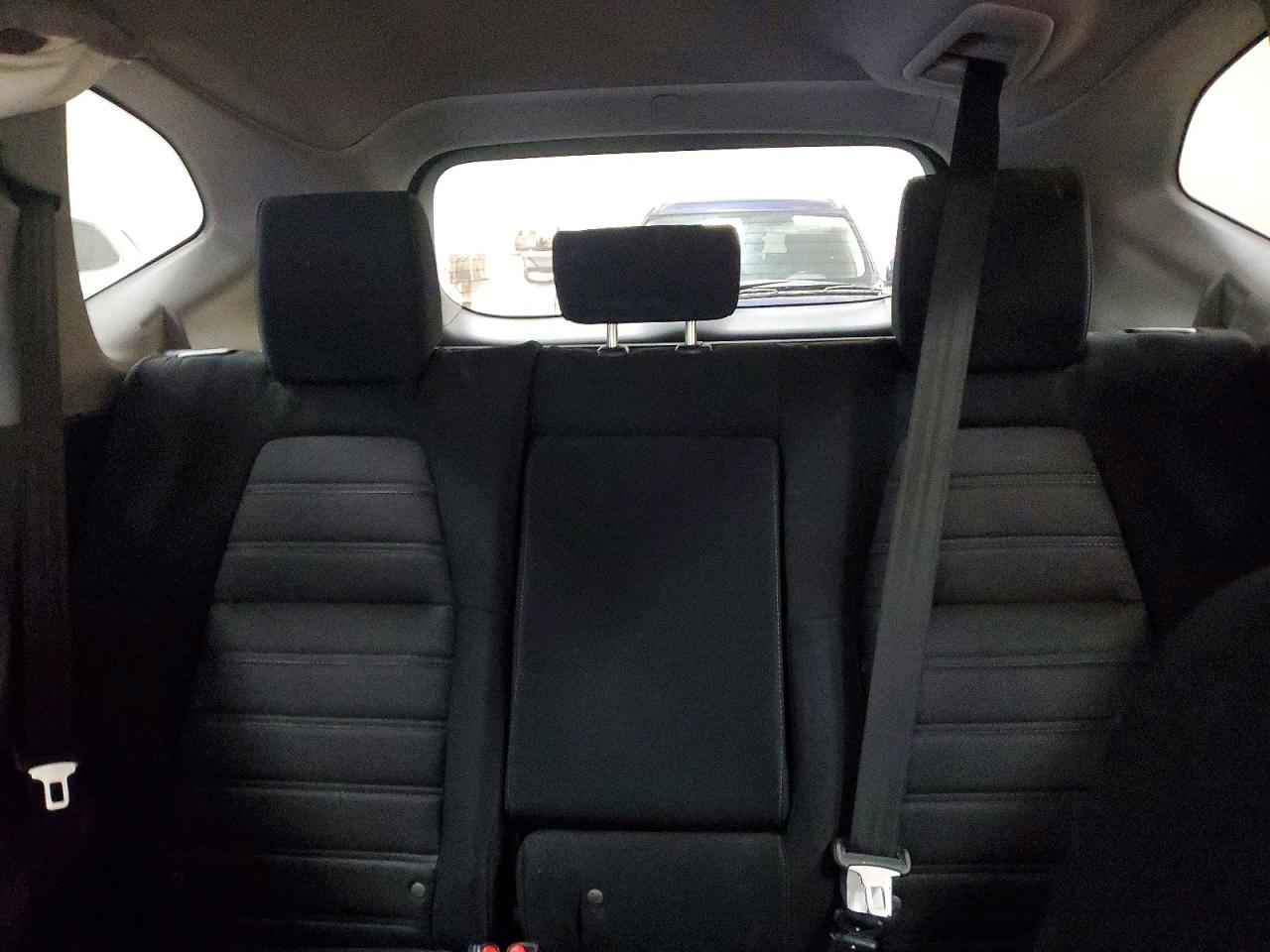 Honda Crv Ex