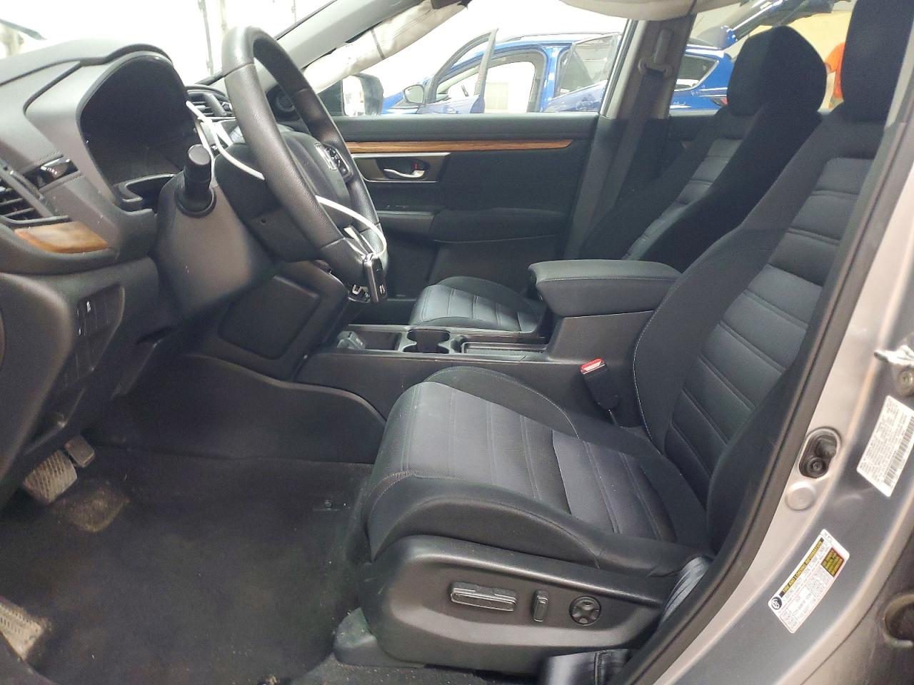 Honda Crv Ex