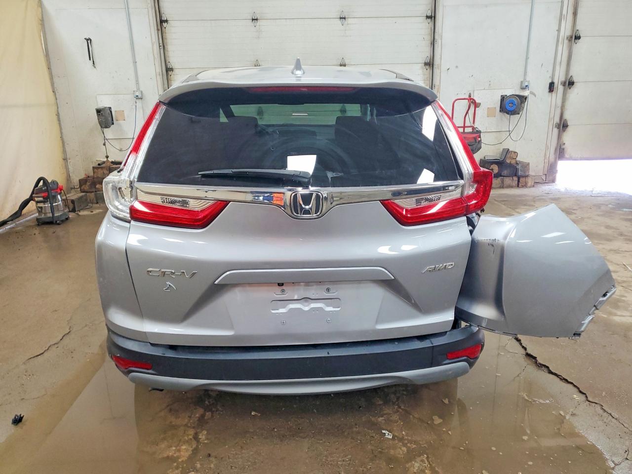Honda Crv Ex