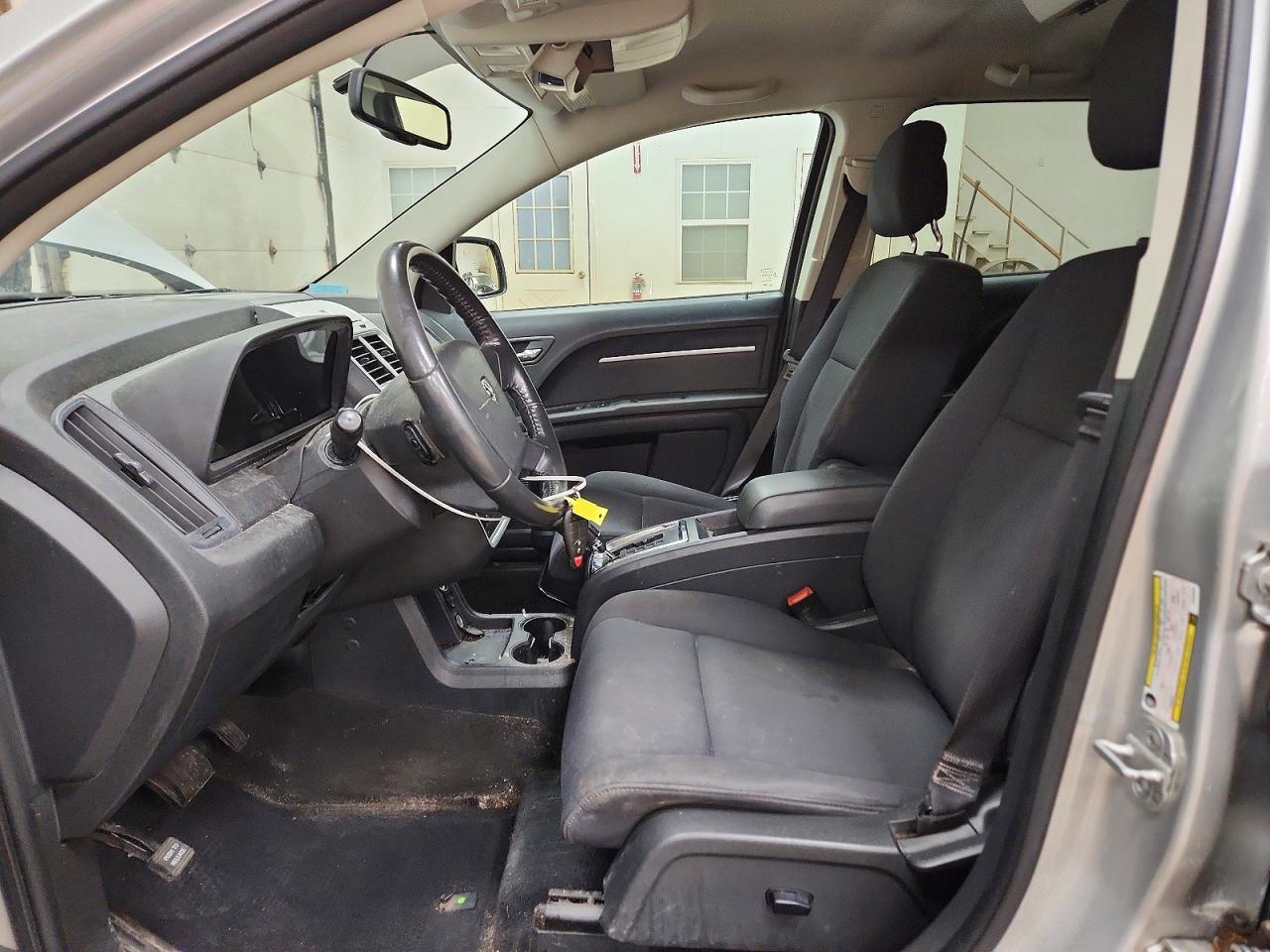 Dodge Journey Sxt