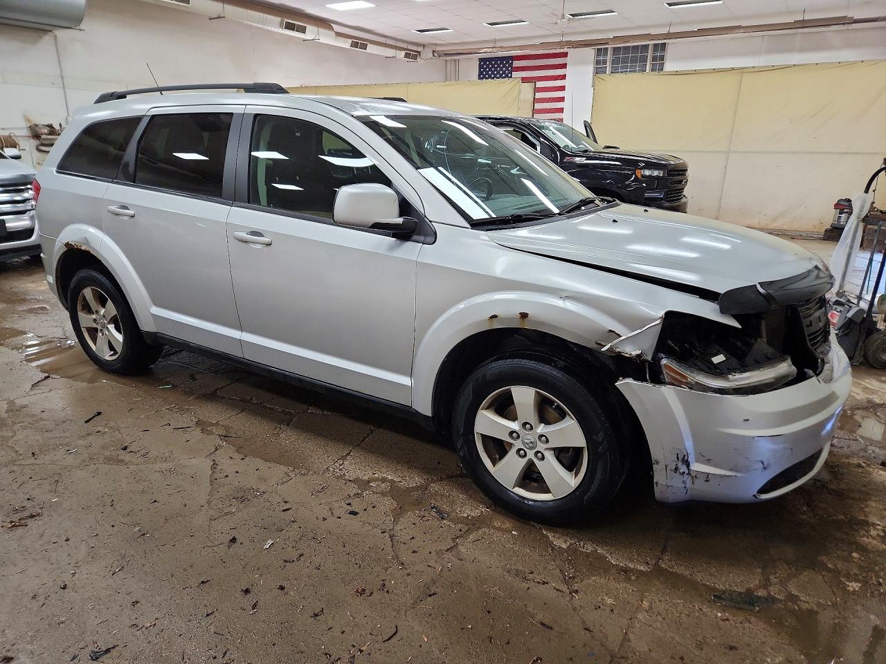 Dodge Journey Sxt