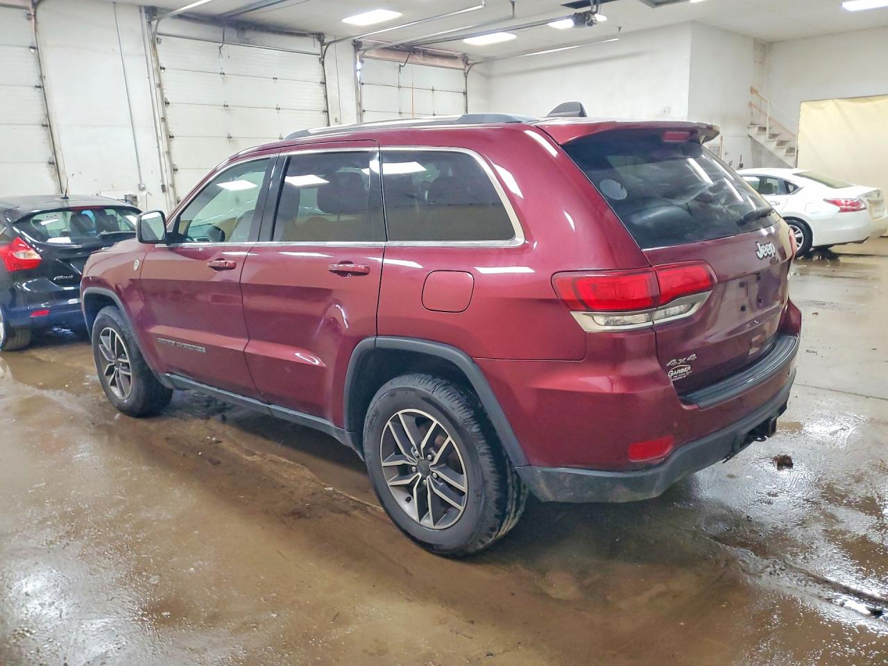 Jeep Cherokee Laredo