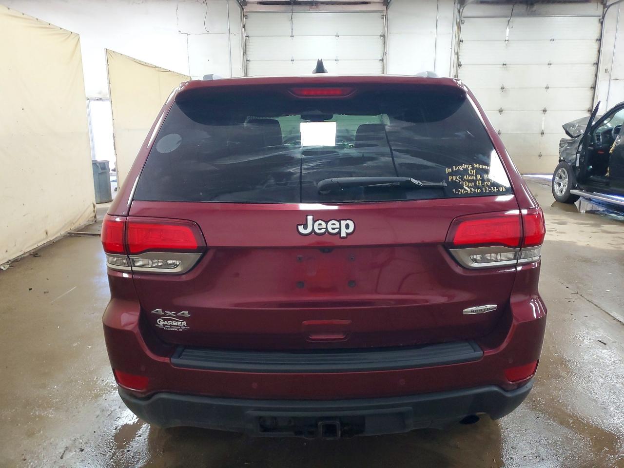 Jeep Cherokee Laredo