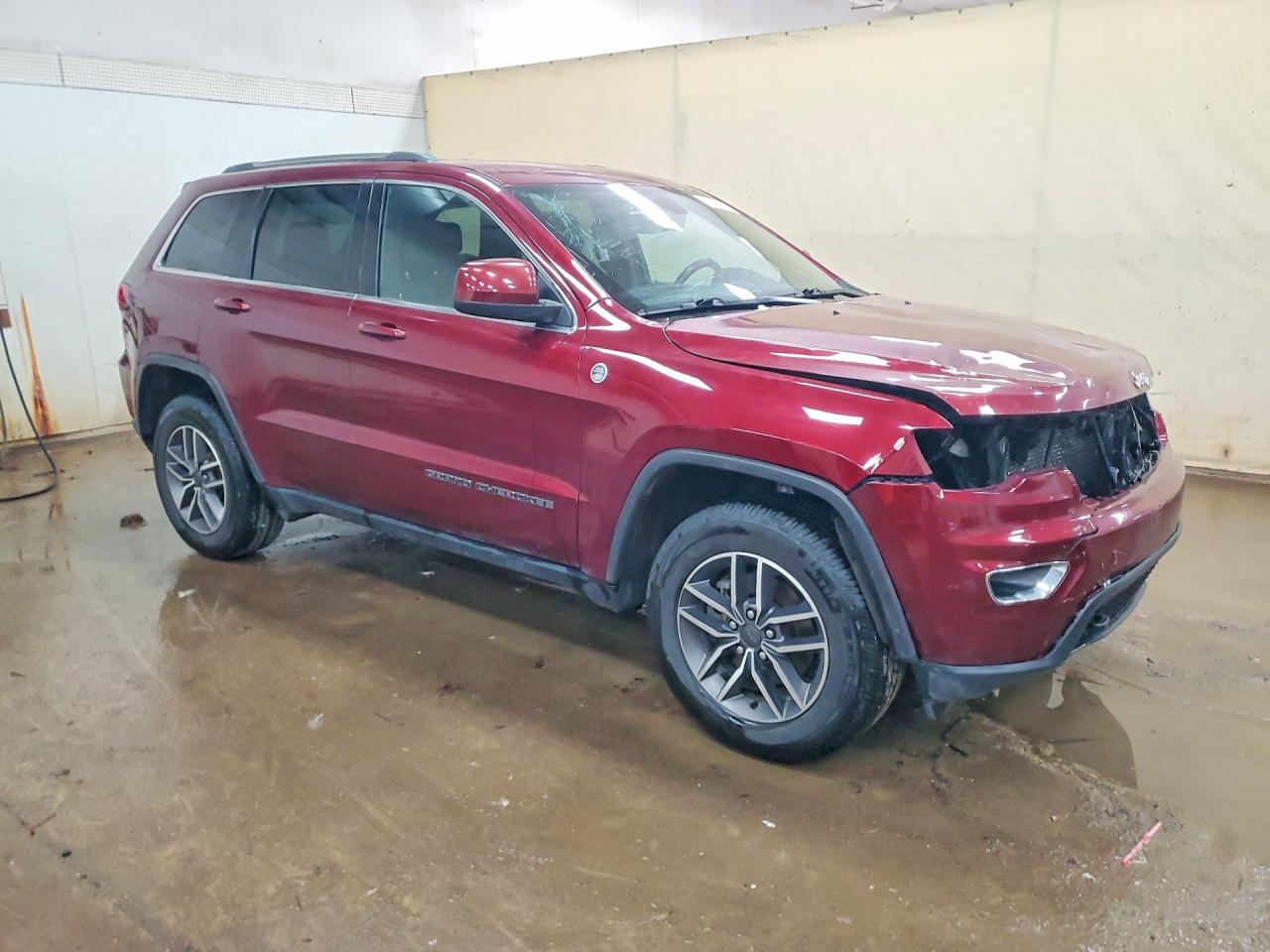 Jeep Cherokee Laredo