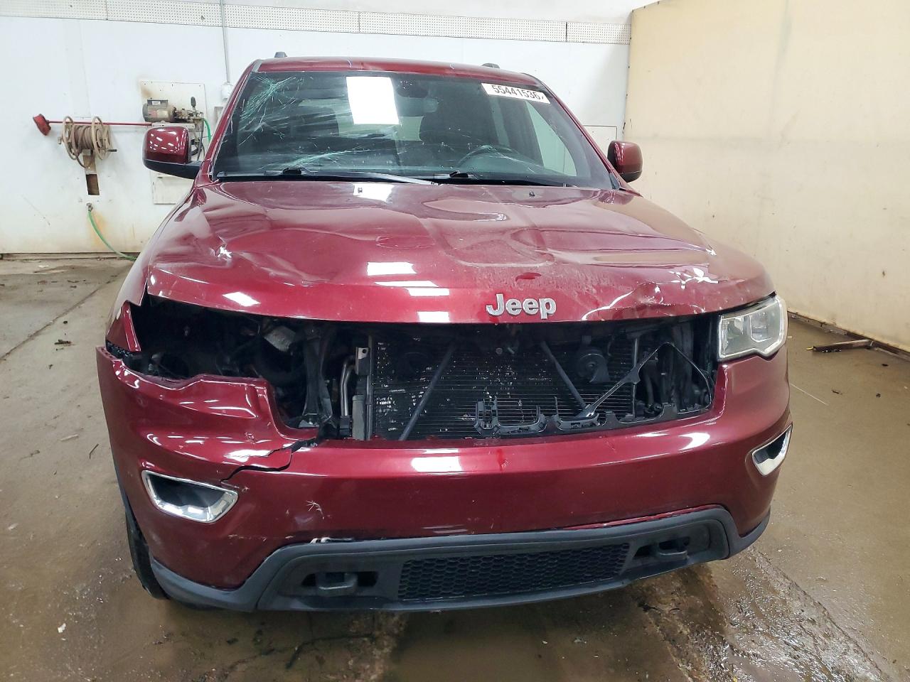 Jeep Cherokee Laredo