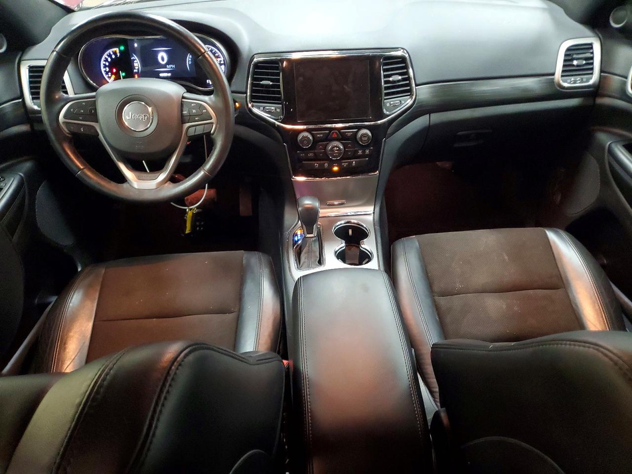 Jeep Cherokee Laredo