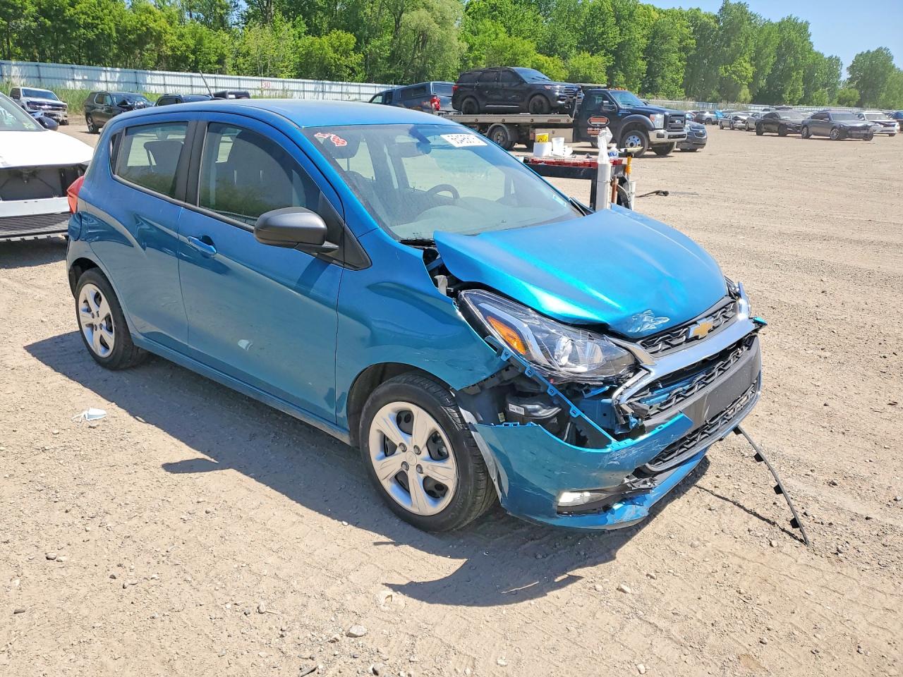 Chevrolet Spark Ls