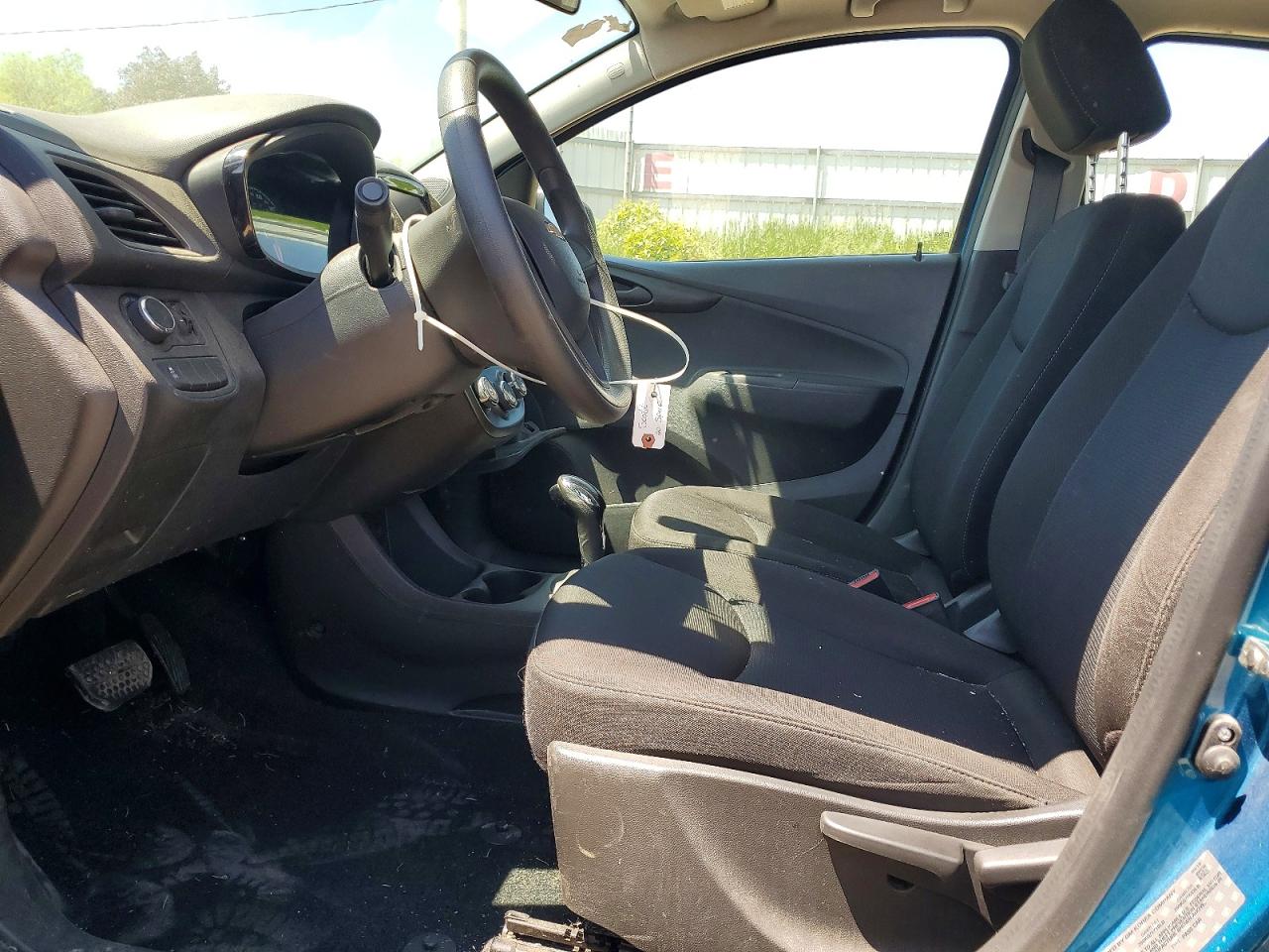 Chevrolet Spark Ls