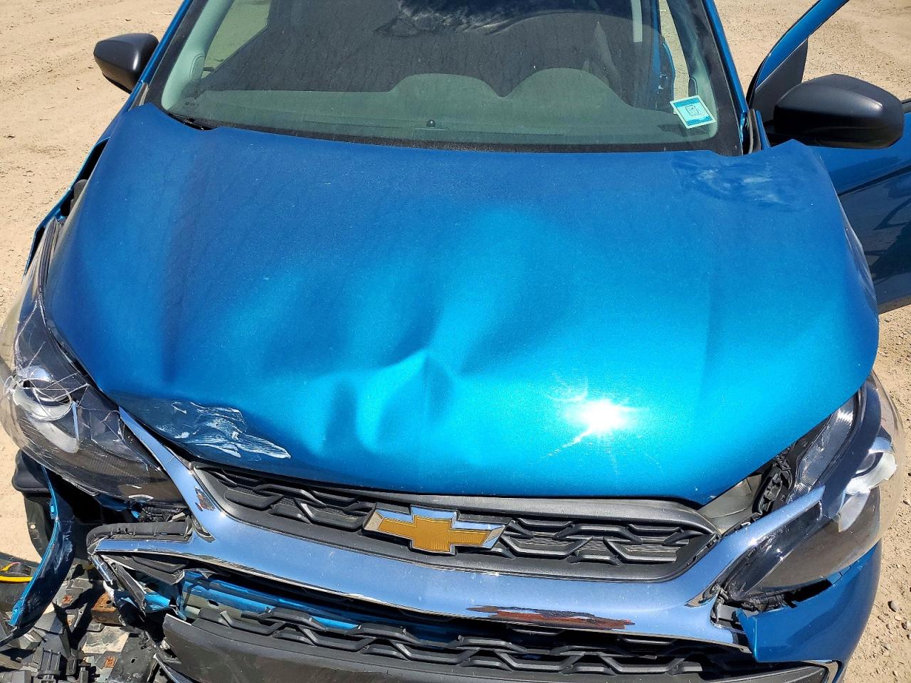 Chevrolet Spark Ls