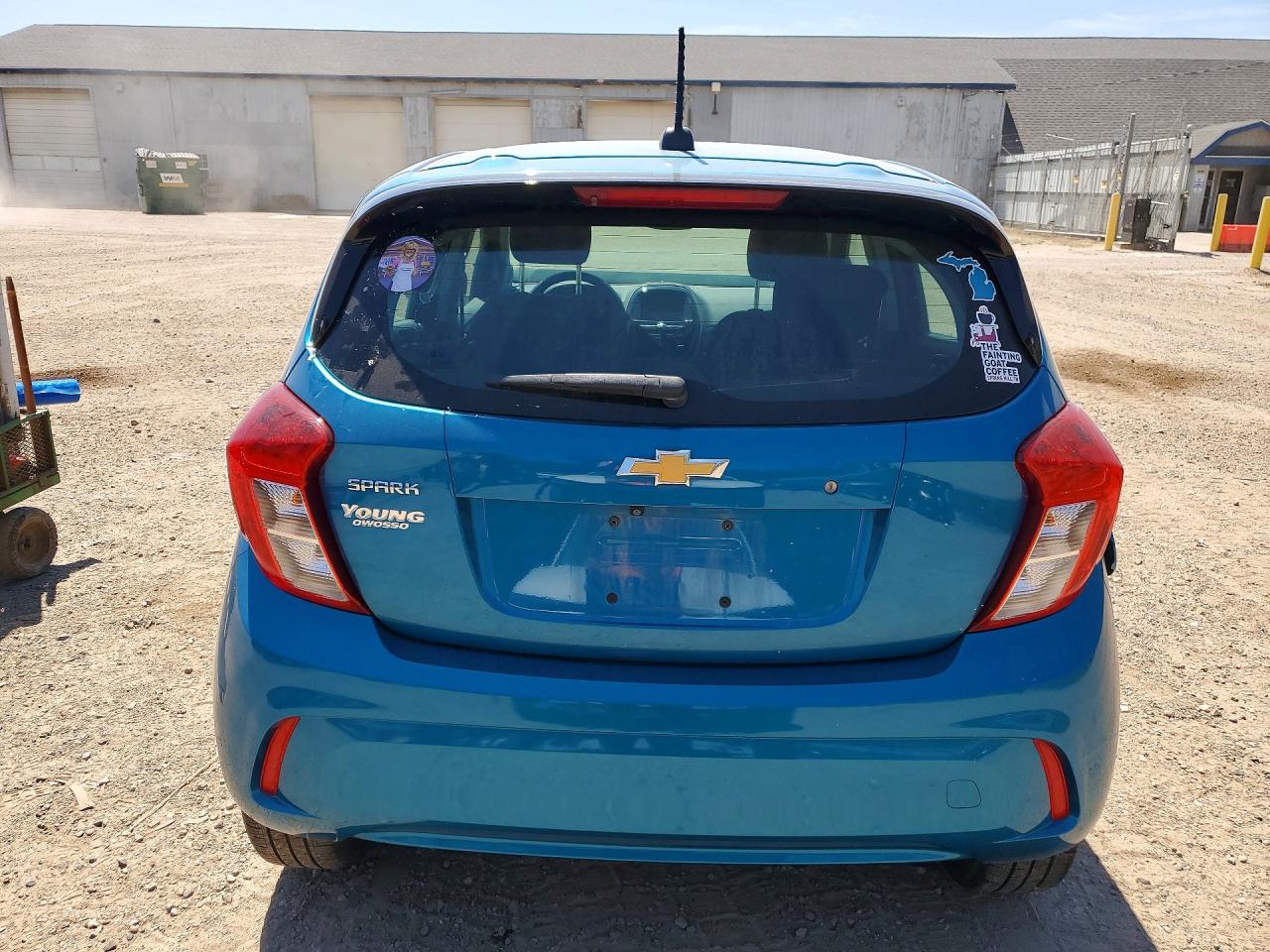 Chevrolet Spark Ls