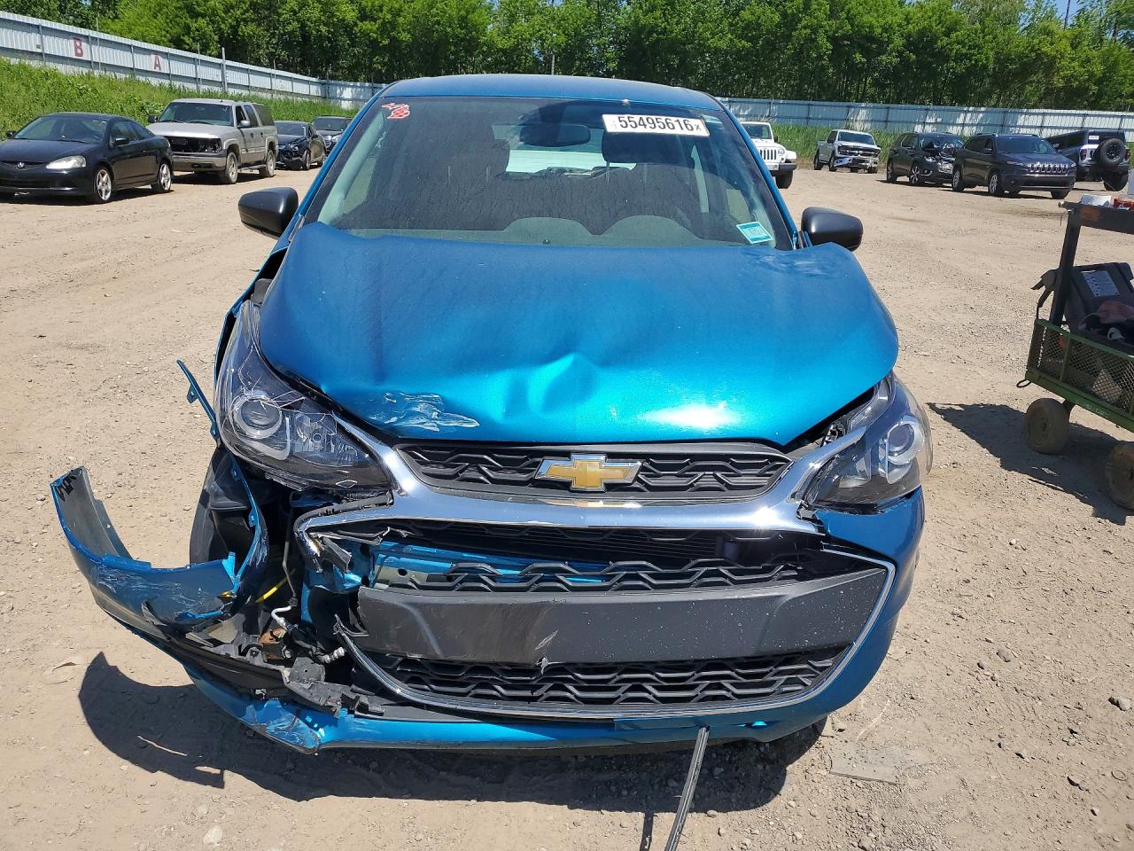 Chevrolet Spark Ls