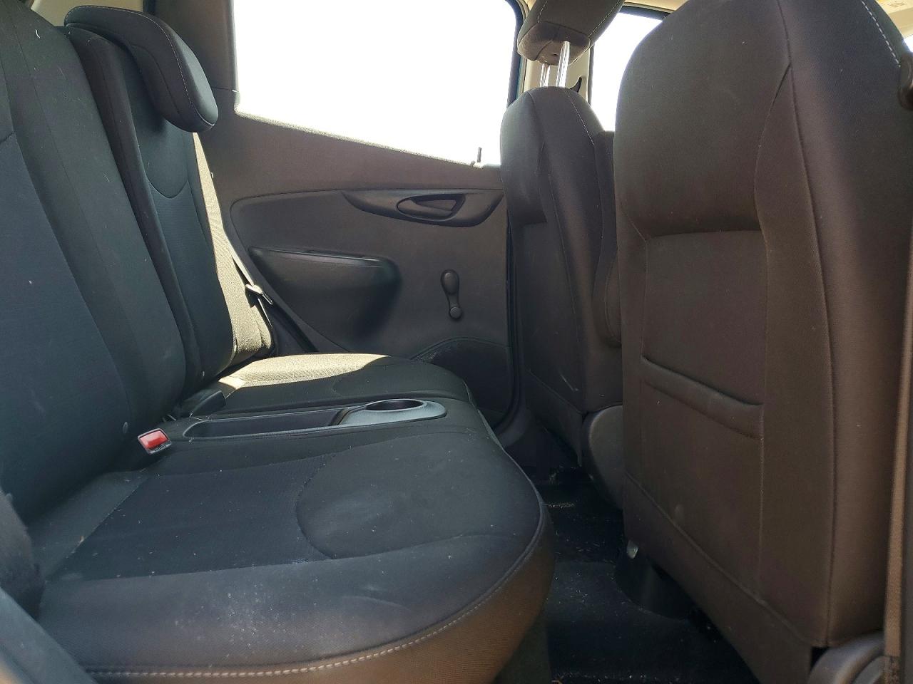 Chevrolet Spark Ls