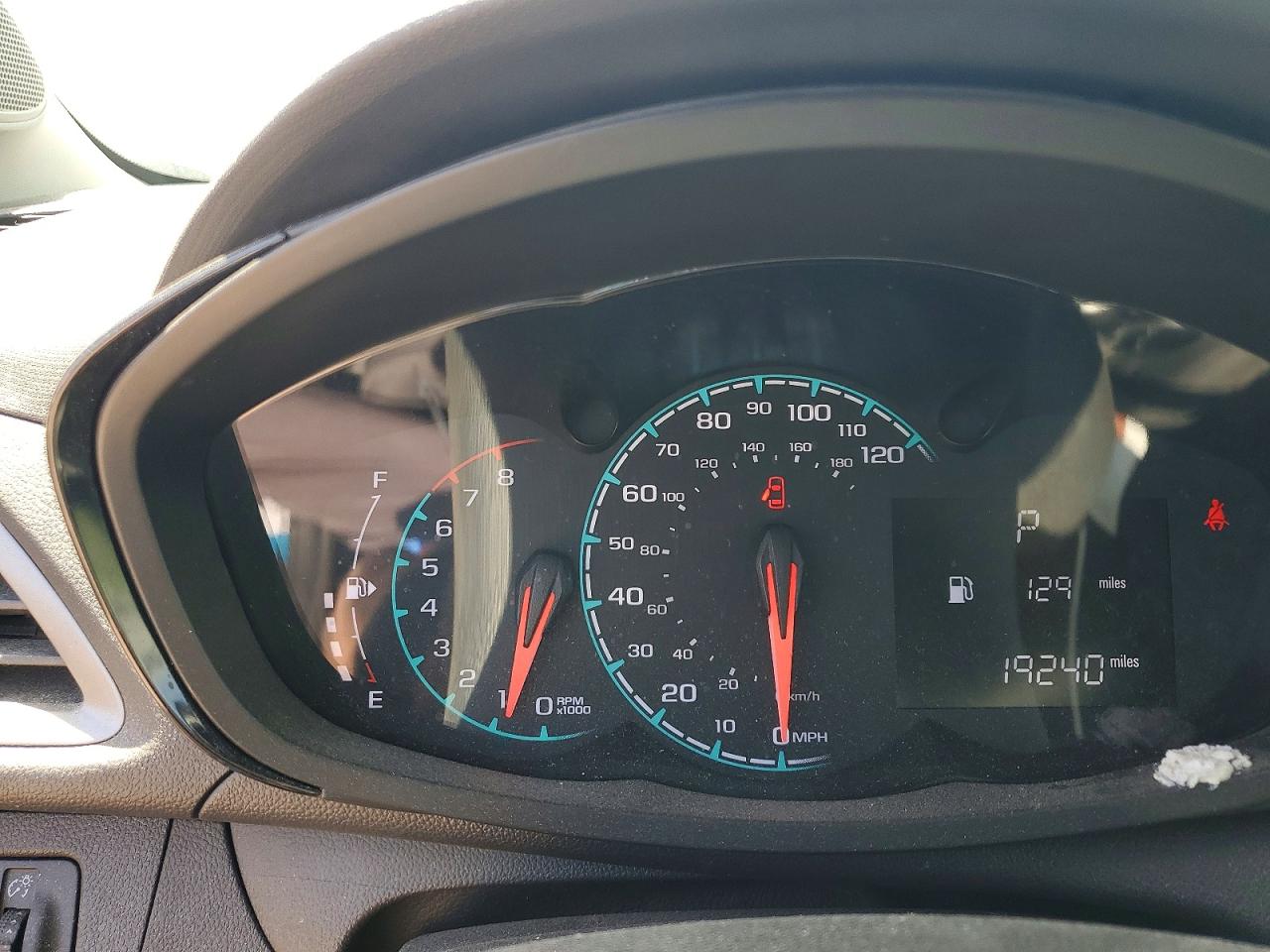 Chevrolet Spark Ls