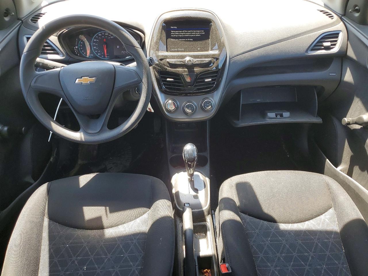 Chevrolet Spark Ls