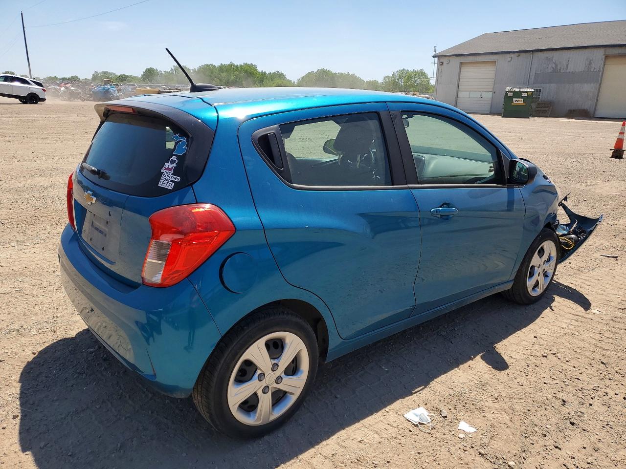 Chevrolet Spark Ls