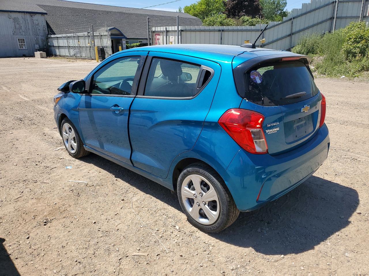 Chevrolet Spark Ls
