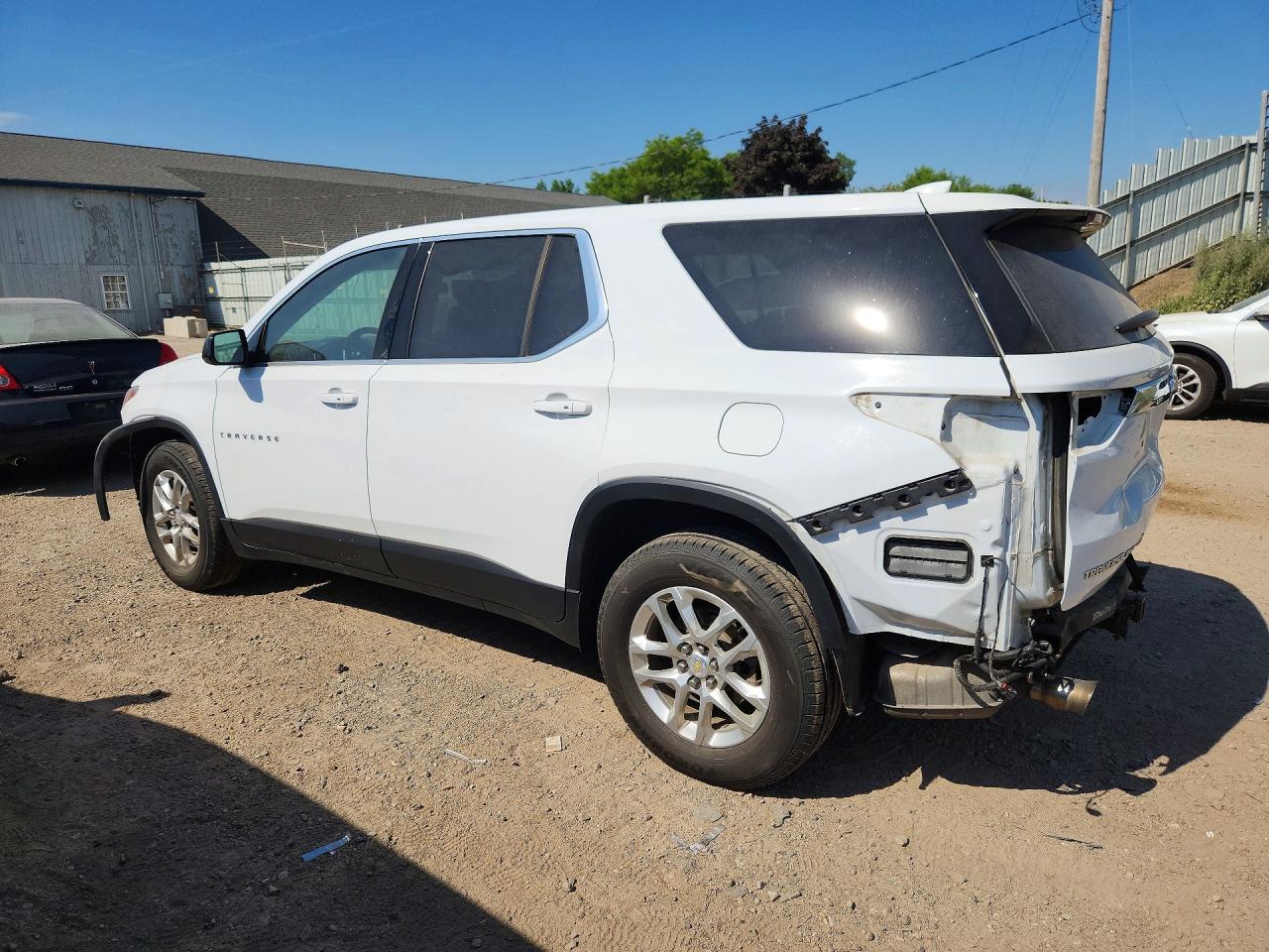 Chevrolet Traverse Ls