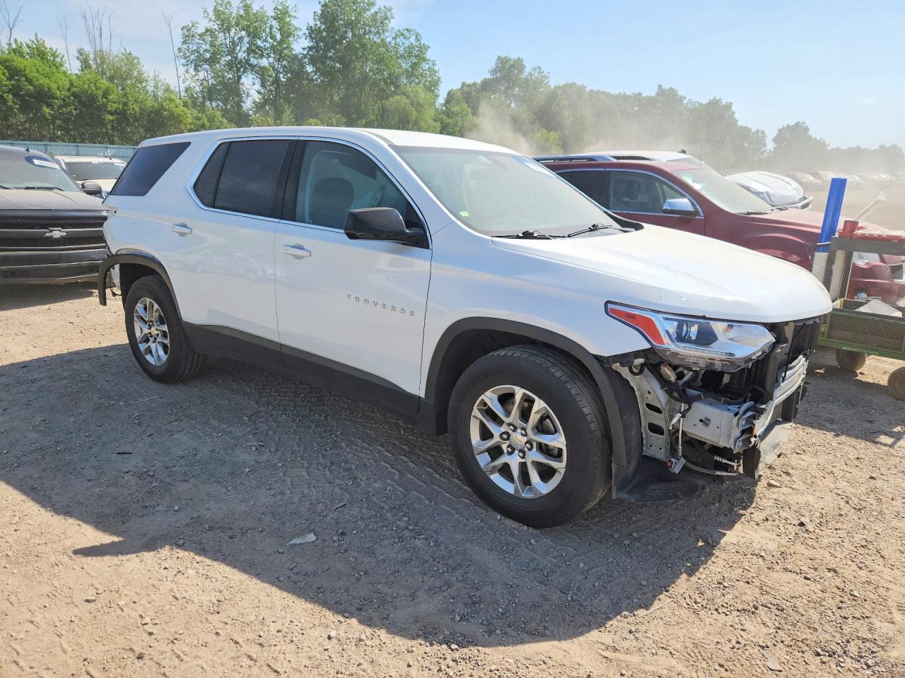 Chevrolet Traverse Ls