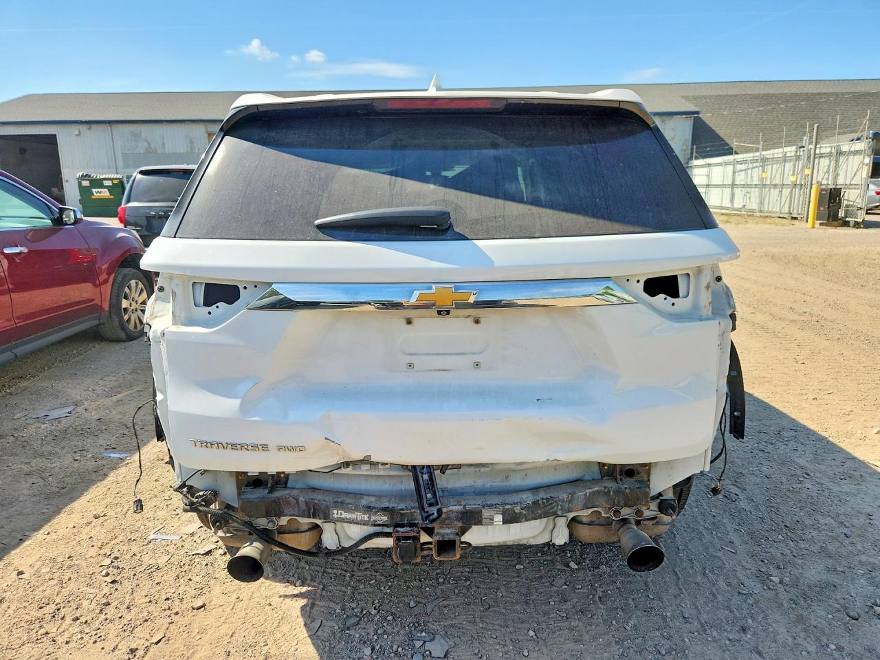 Chevrolet Traverse Ls