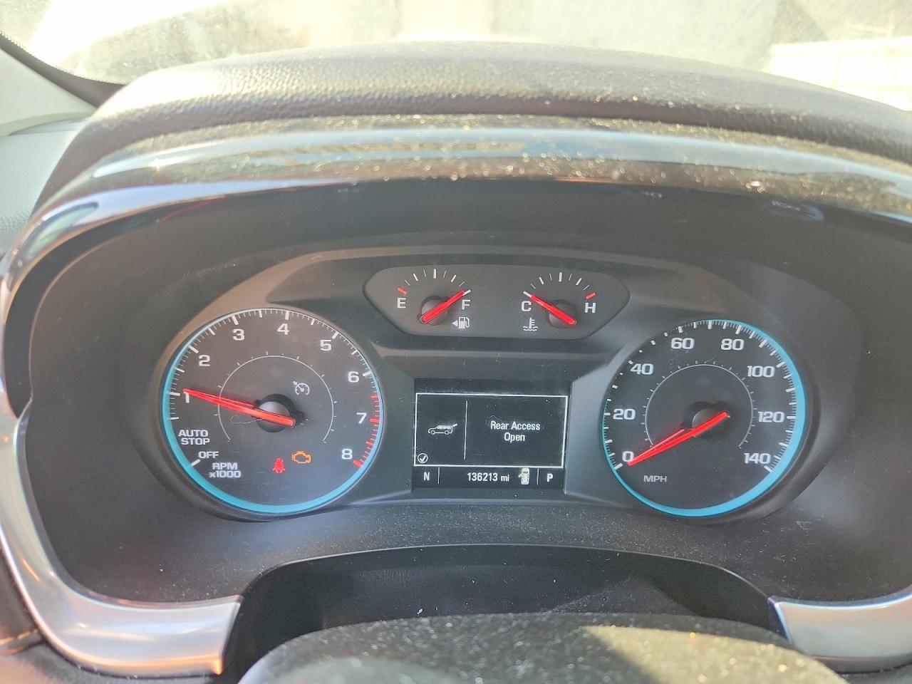 Chevrolet Traverse Ls