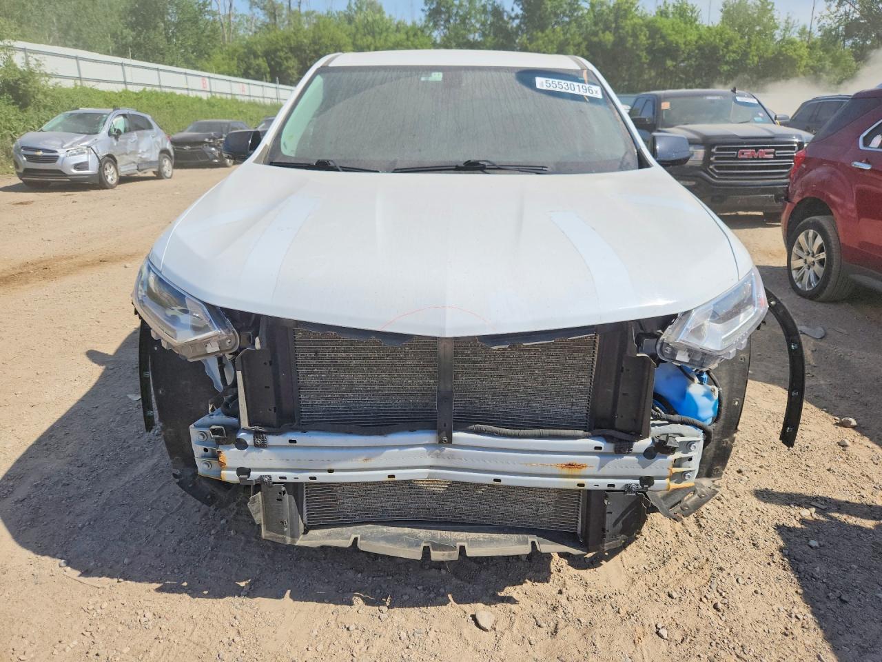 Chevrolet Traverse Ls