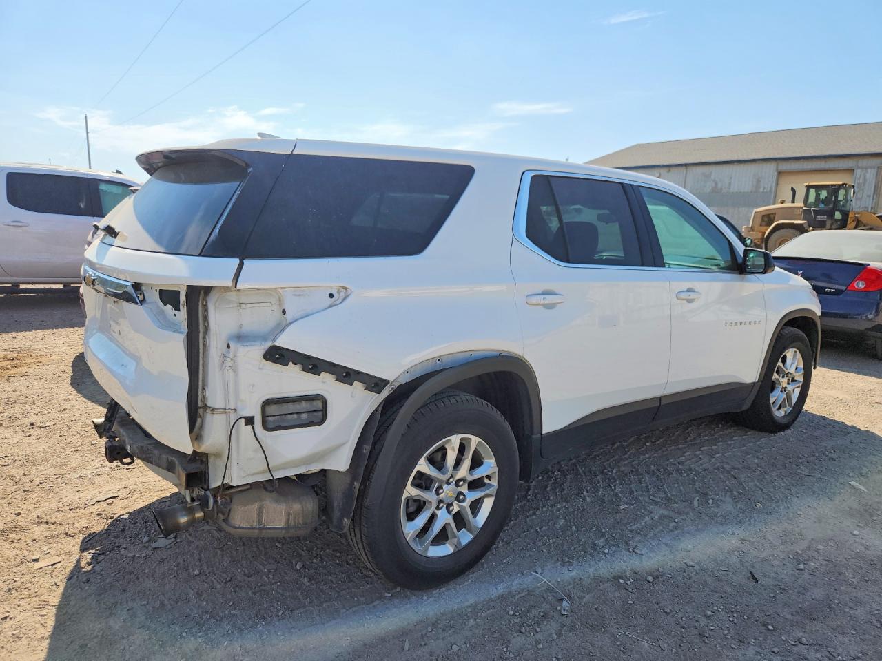 Chevrolet Traverse Ls
